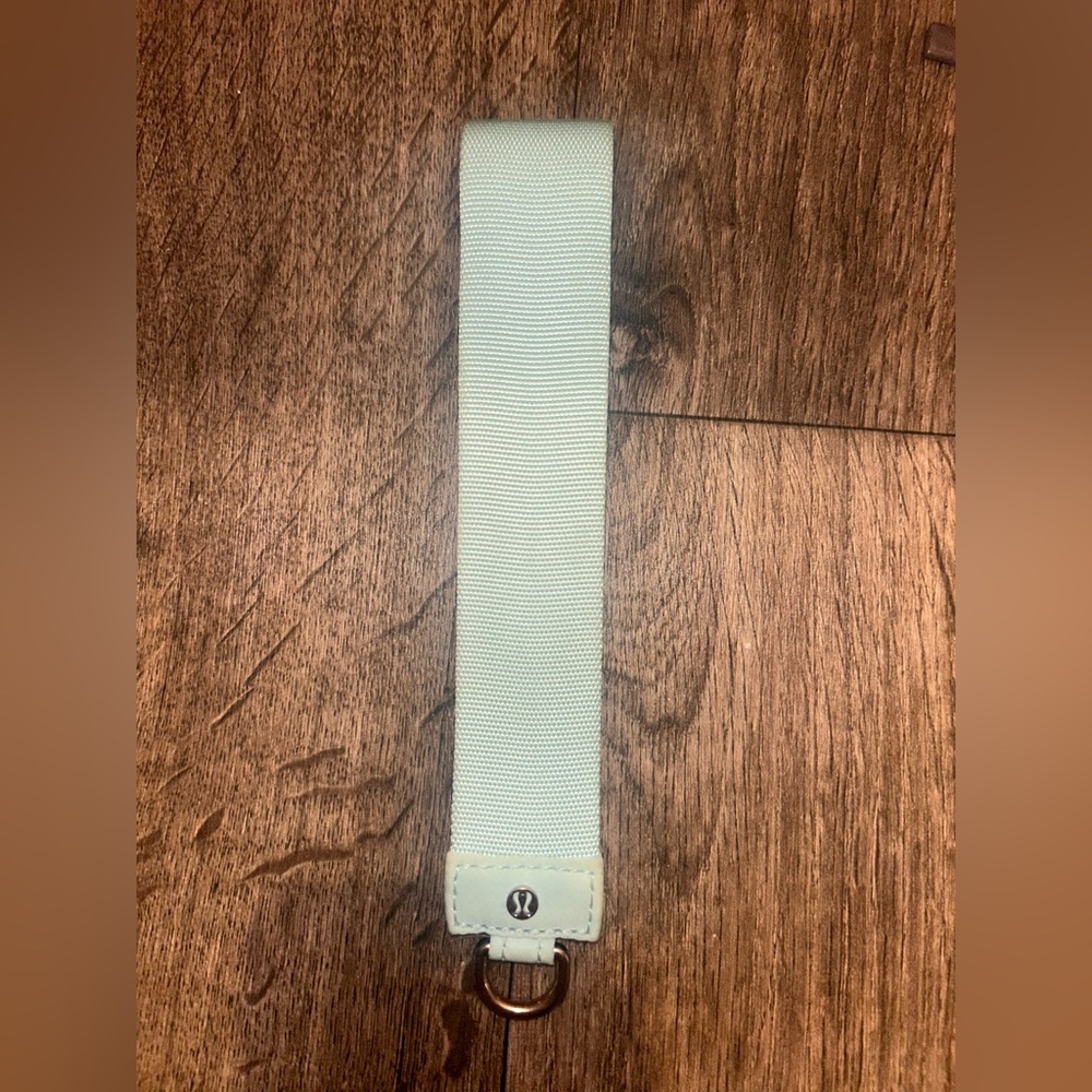 Lululemon key holder